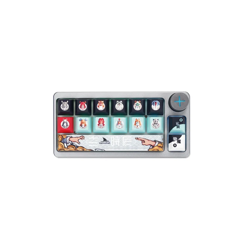 Darmoshark SK16 QMK