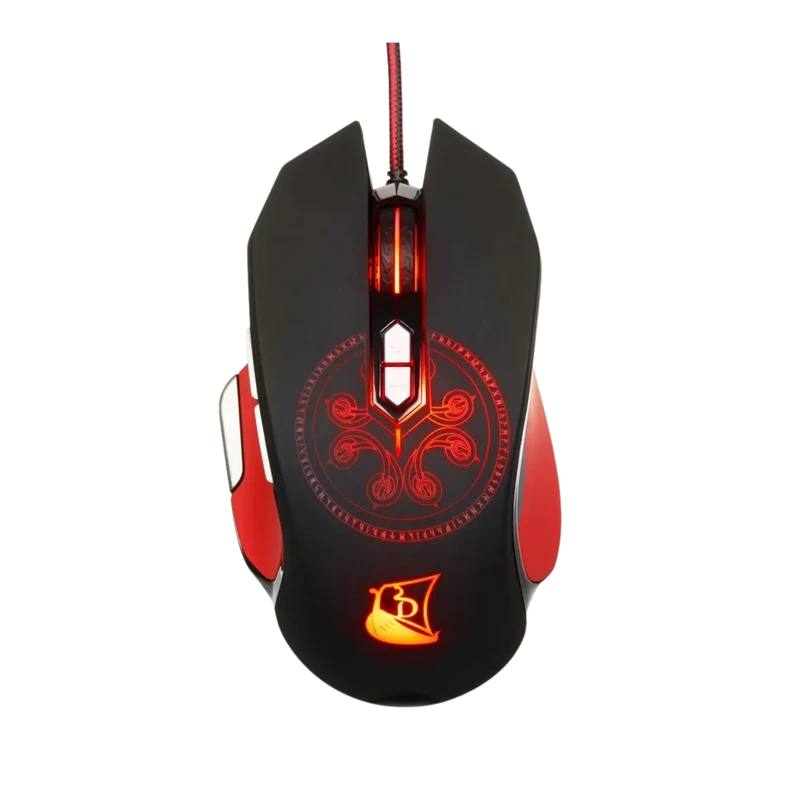 Souris Gamer Filaire RGB - Heimdall