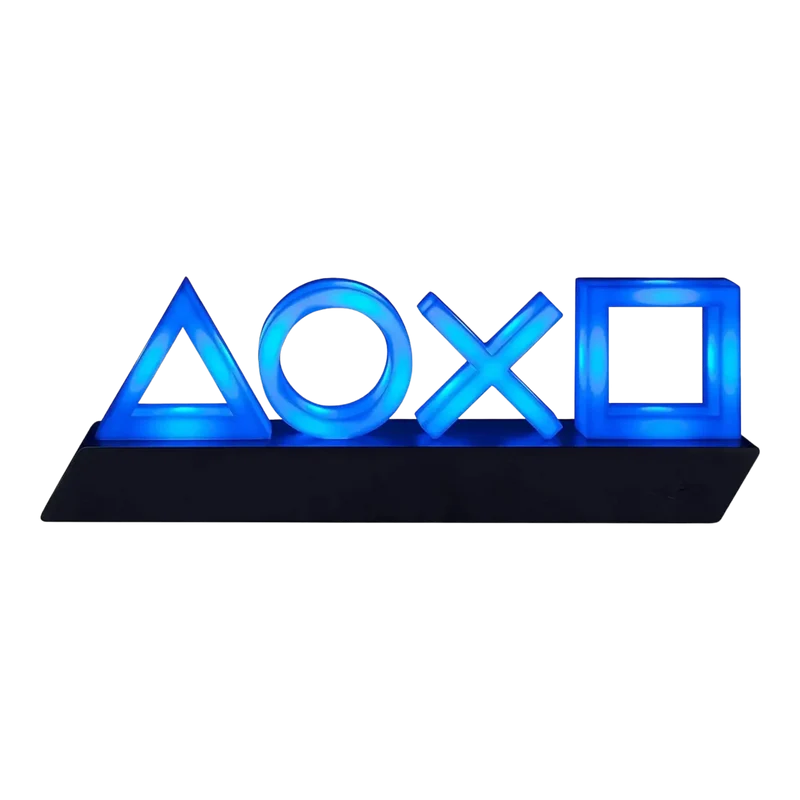 Lampe PlayStation Icons