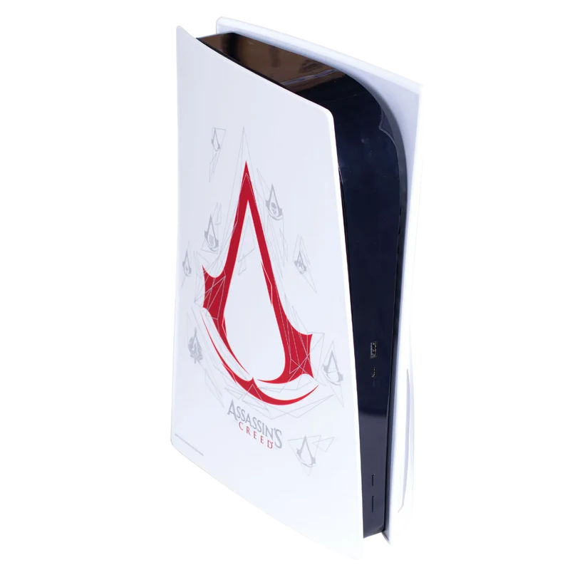 Cover PS5 Assassin's Creed officielle