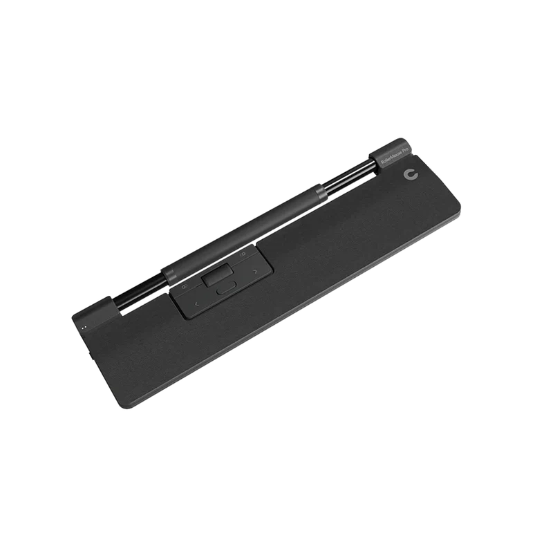 RollerMouse Pro : souris centrale ergonomique