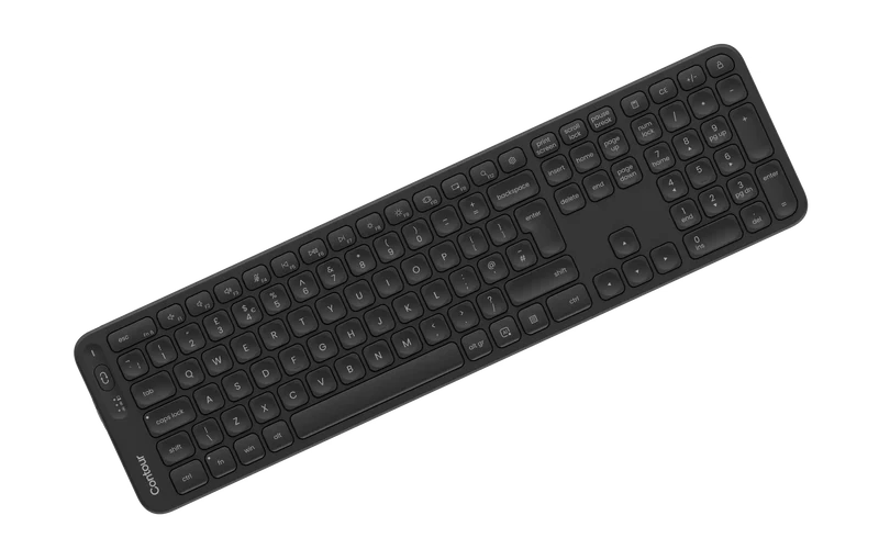 Clavier ergonomique Balance