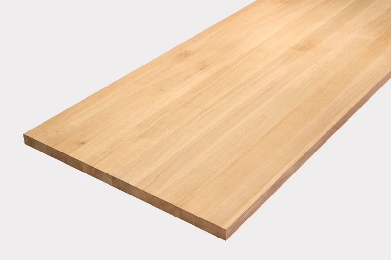 Plateau en bois massif 200x100