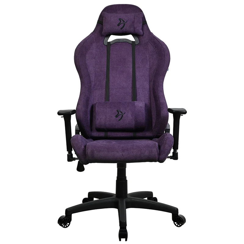 Arozzi Torretta Soft Fabric Purple