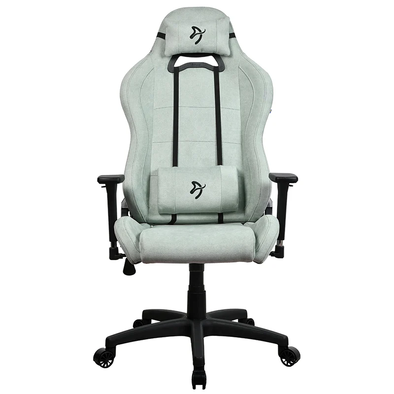 Arozzi Torretta Soft Fabric Pearl Green