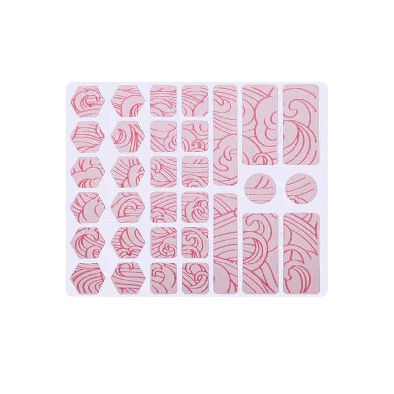 EspTiger Oriole Grip Keyboard/Mouse DIY Pink