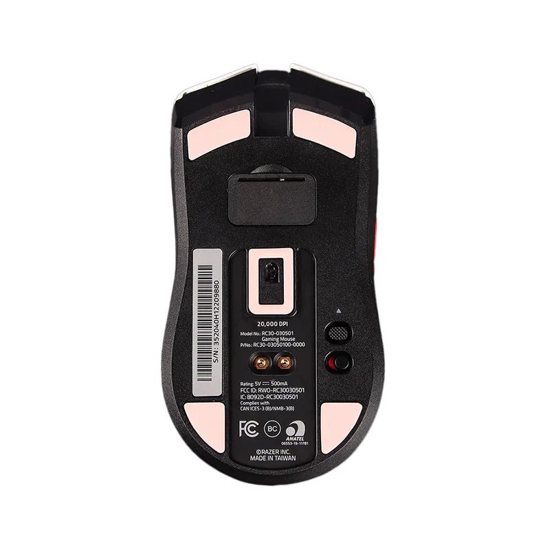 EspTiger YanZi Q Skates Razer Viper Ultimate Pink