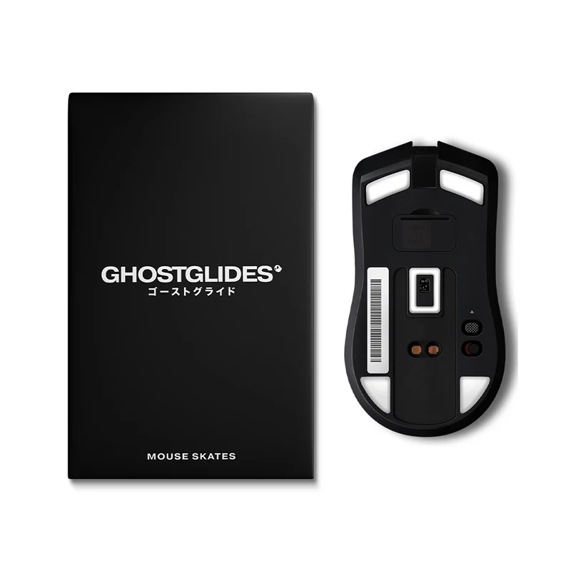 Ghostglides Edgerunner Skates PTFE Razer Viper Ultimate