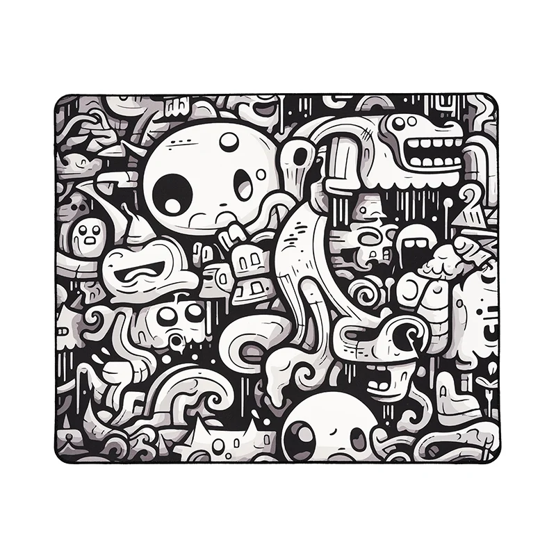 La Onda x NachoCustomz Rizz Doodles Mid SQ
