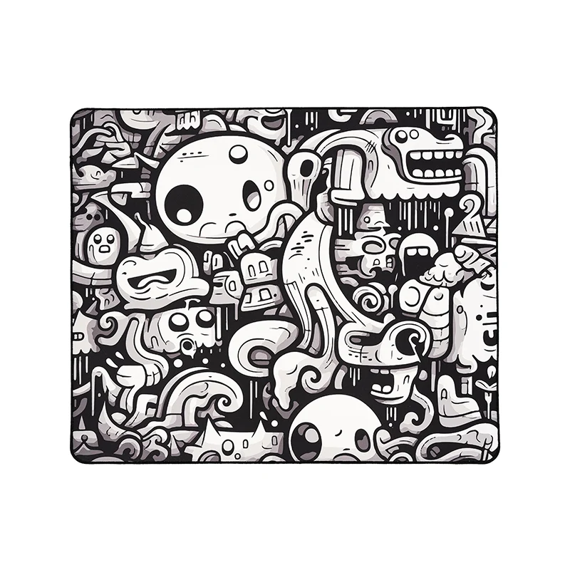 La Onda x NachoCustomz Rizz Doodles Mid M