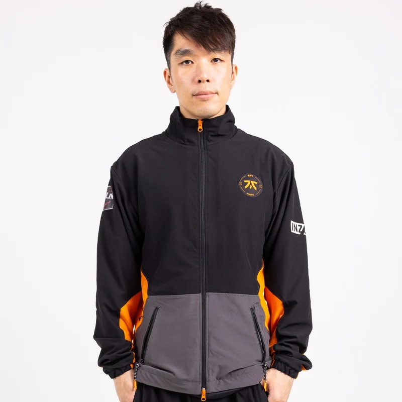 Fnatic Pro Jacket 2024