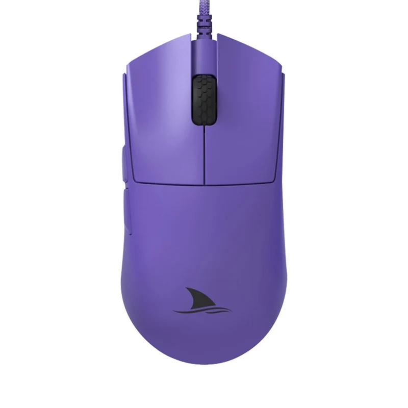 Darmoshark M3s Wired Purple