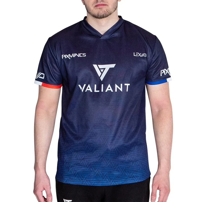 Valiant Jersey 2023 Blue