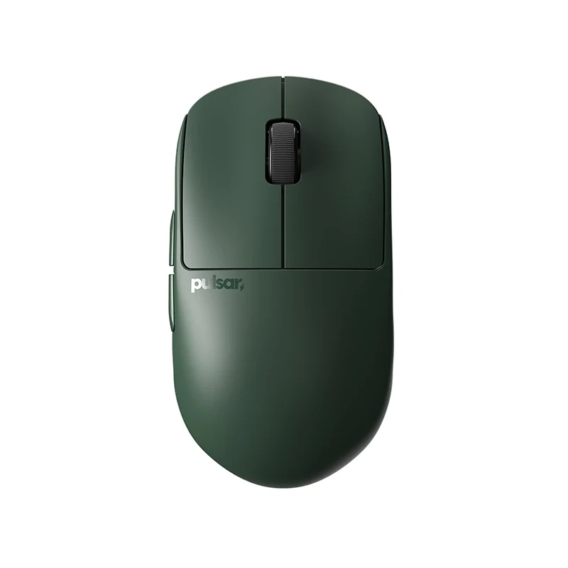 Pulsar X2-H Mini 4K Wireless Green