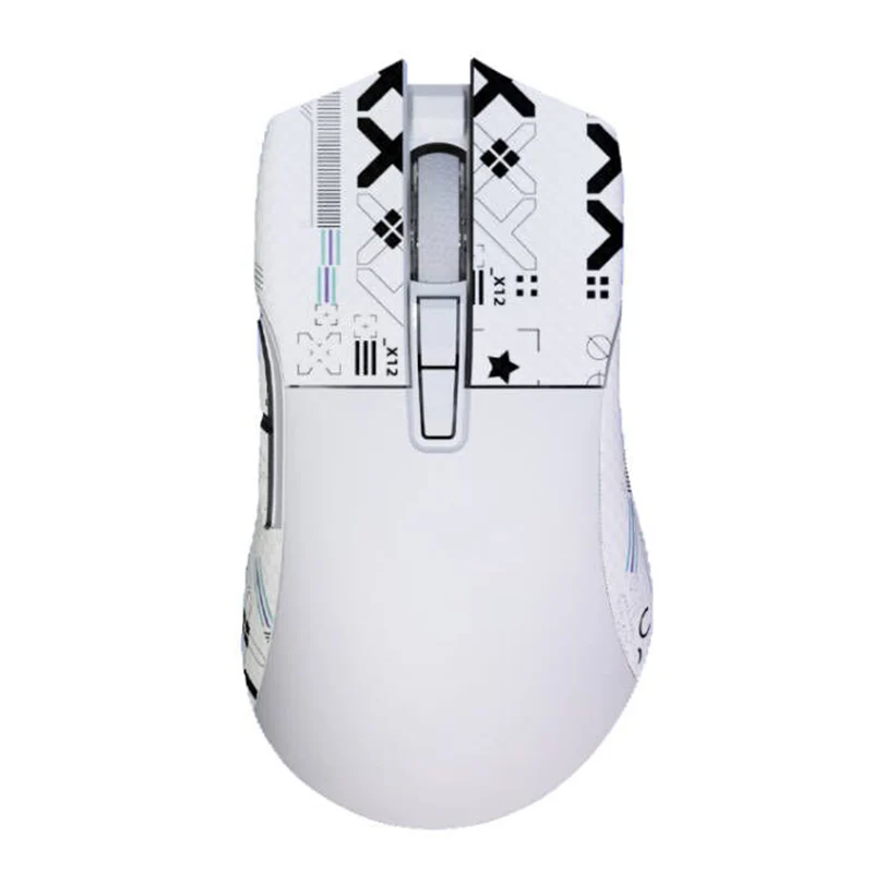 Darmoshark Grip N3 White