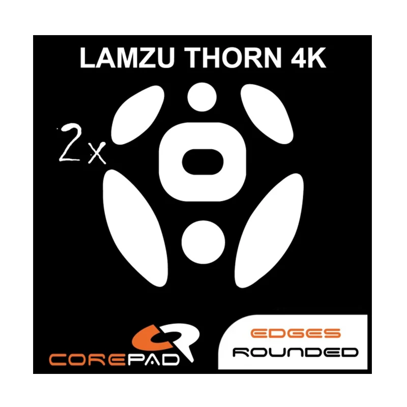 Corepad Skates Teflon PRO Lamzu Thorn / Lamzu Thorn 4K