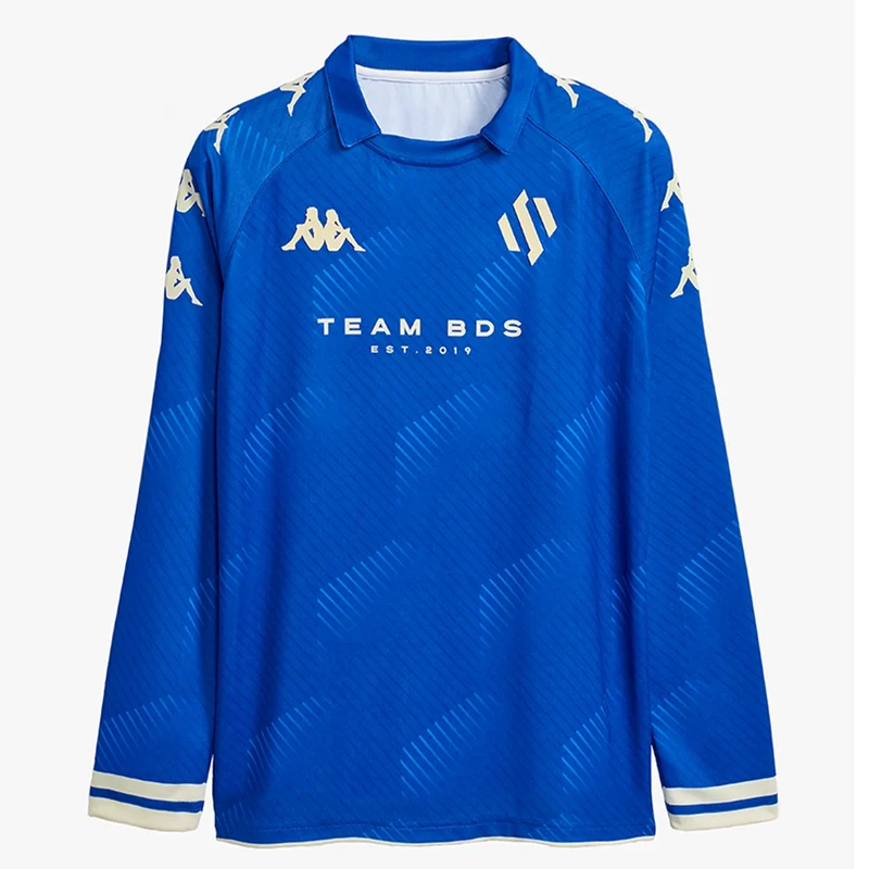 Team BDS Jersey Official Long Sleeves 2024