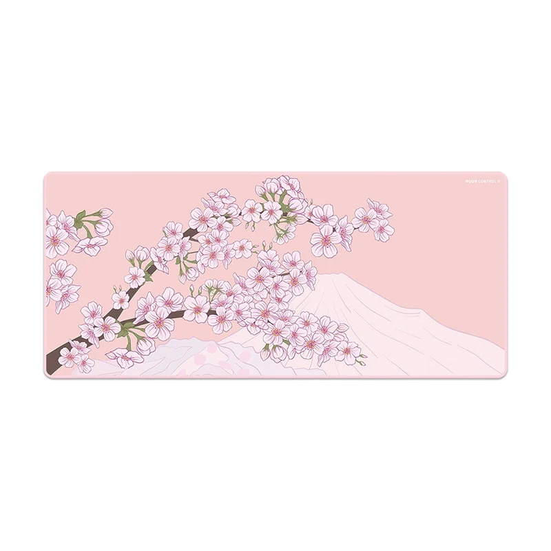 X-Raypad Aqua Control II Sakura Pink 2XL