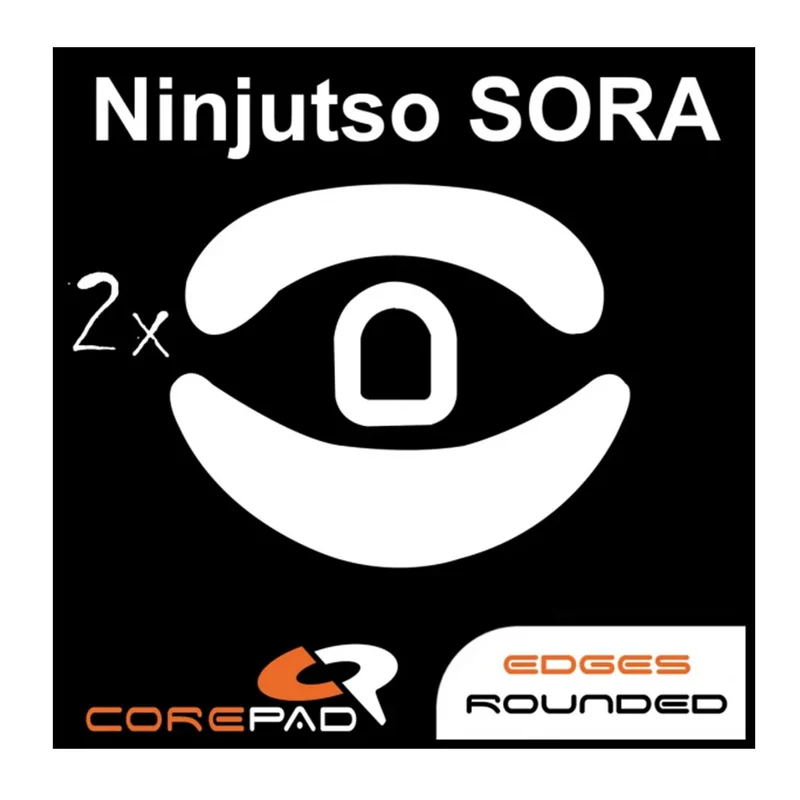 Corepad Skates Teflon PRO Ninjutso Sora V1/V2 (Large)