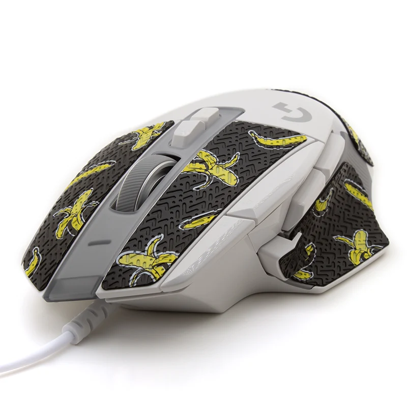 BT.L Grips Logitech G502X Banana Black