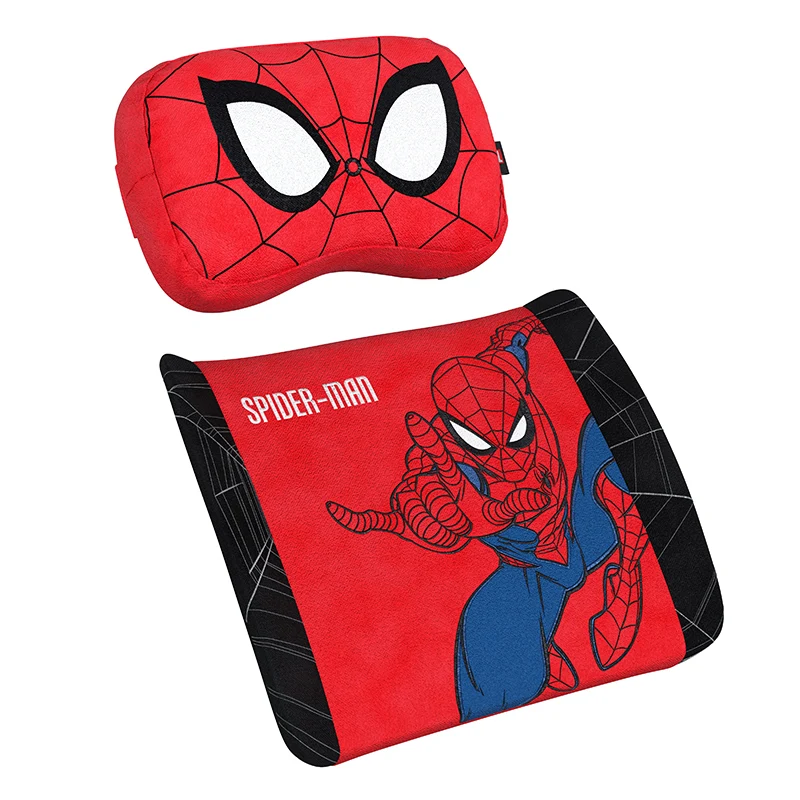 Noblechairs Spider Man Memory Foam Cushion Set