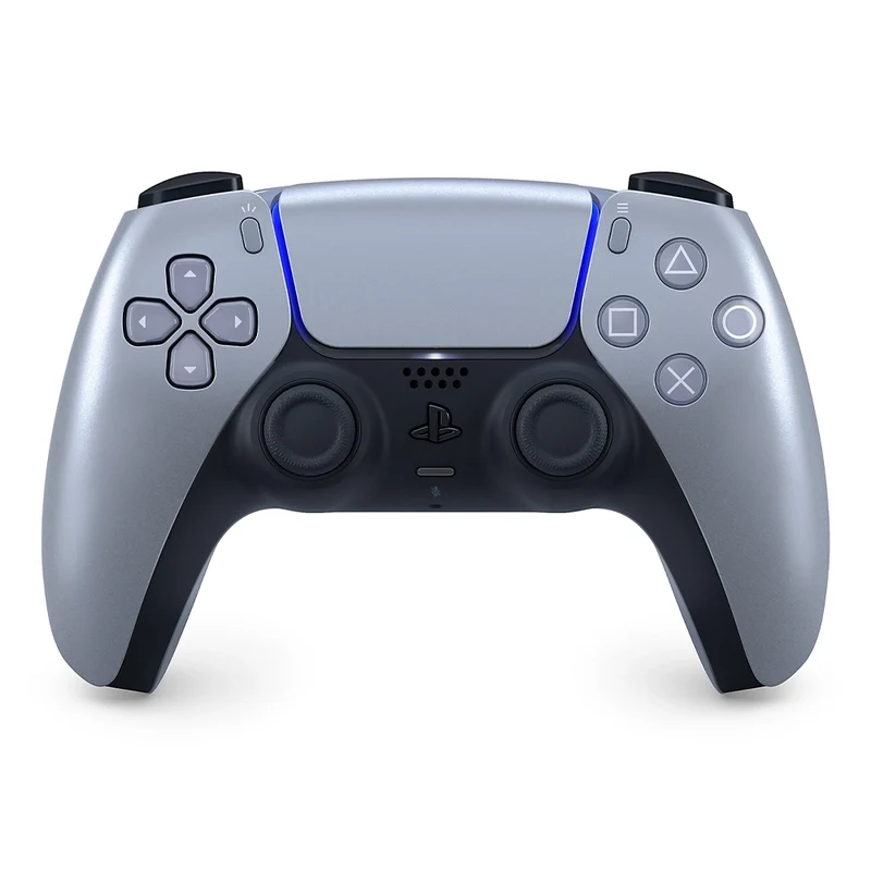 Sony Dualsense Wireless PS5 Controller Sterling Silver