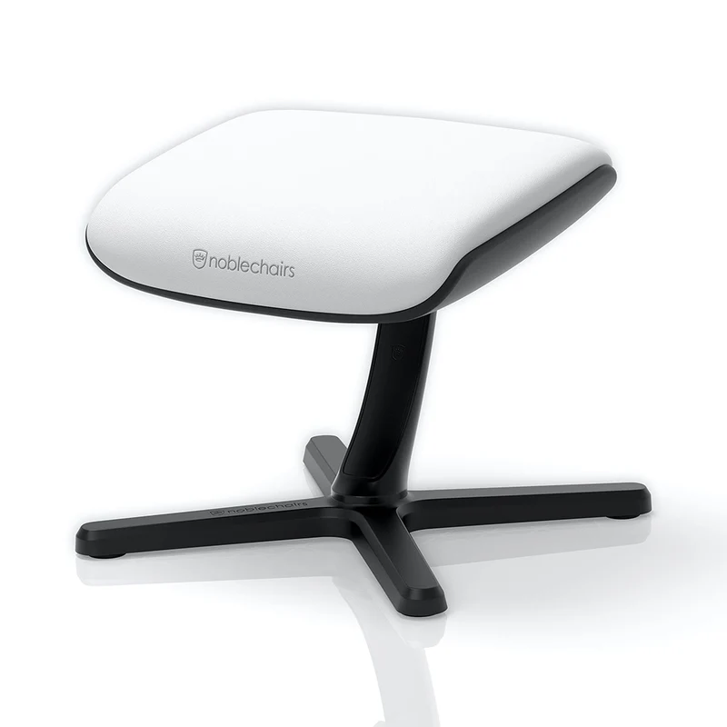 Noblechairs Footrest V2 White Edition
