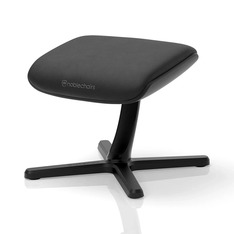 Noblechairs Footrest V2 Black Edition