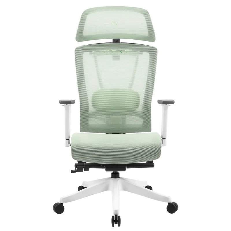REKT Office-R Mesh V2 Edition Carribean Blue