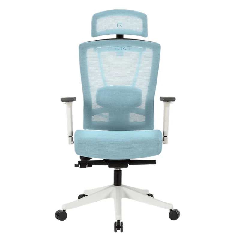 REKT Office-R Mesh V2 Edition Sky Blue