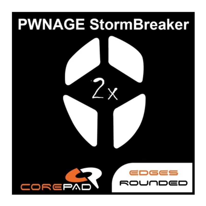 Corepad Skates Teflon PRO Pwnage StormBreaker