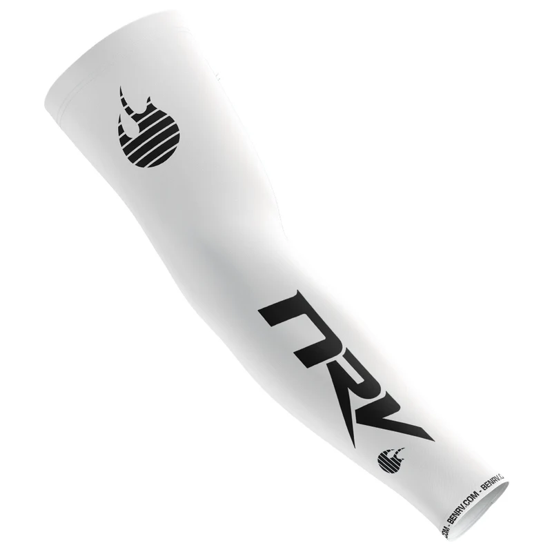 NRV Gaming Sleeve Performance White