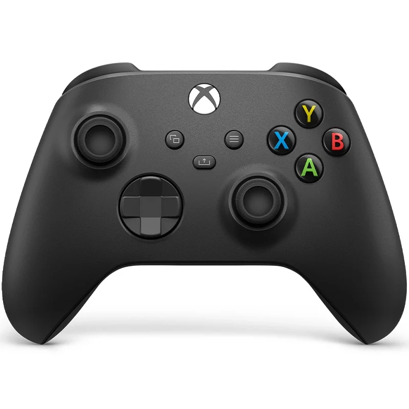 Microsoft Wireless Xbox Controller Carbon Black