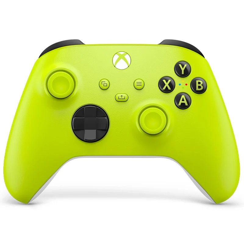 Microsoft Wireless Xbox Controller Electric Volt