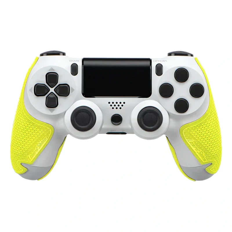 Lizard Skins Grip PS4 DualShock Neon
