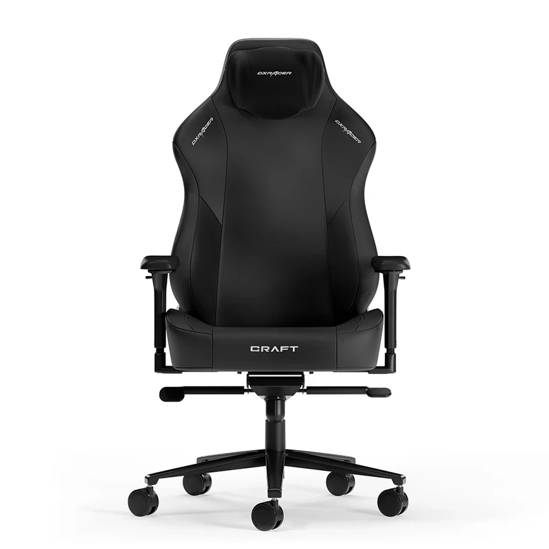 DXRacer Craft Series Black L