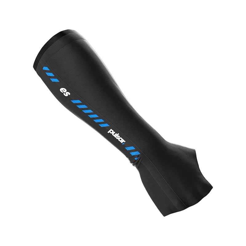 Pulsar ES Arm Sleeve Palm Short Black