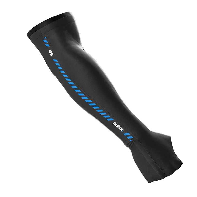 Pulsar ES Arm Sleeve Palm Long Black