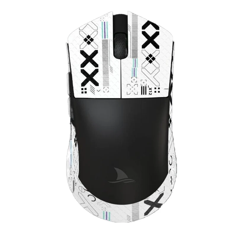 Darmoshark Grip M3 White