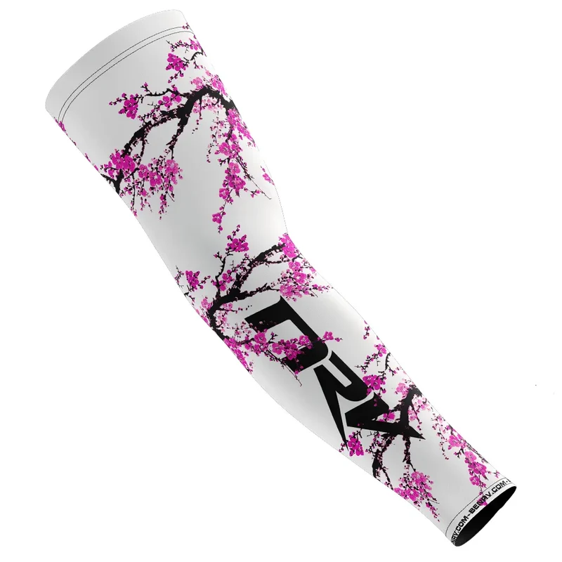 NRV Gaming Sleeves Sakura Edition Pink