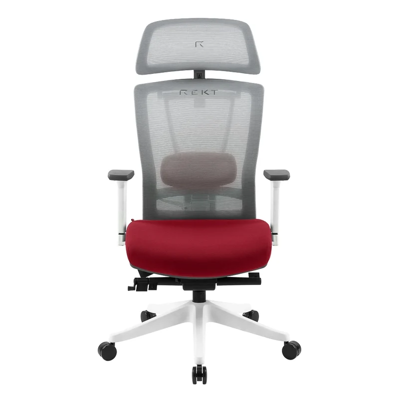 REKT Office-R V2 Red White