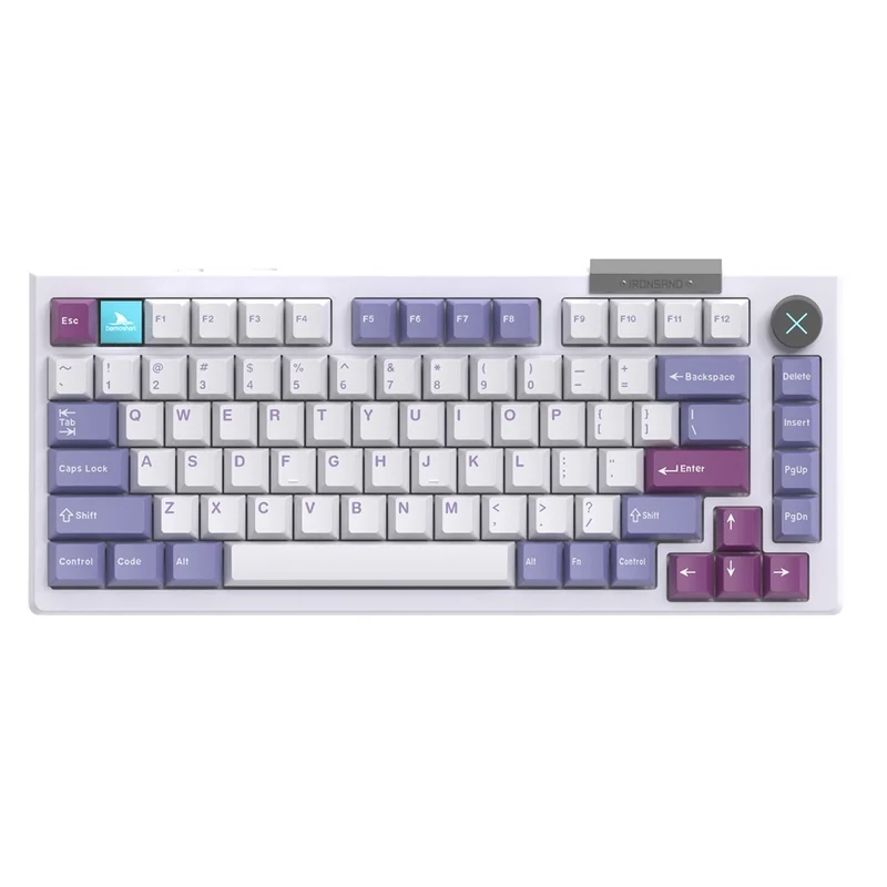 Darmoshark TOP75 Wireless White ANSI US [TTC Shark]