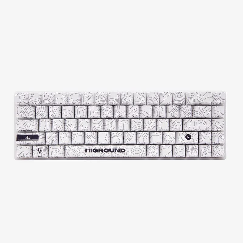 Higround SNOWSTONE Base 65 ISO FR