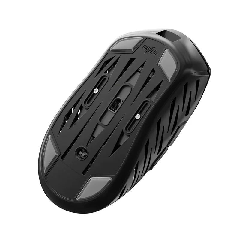Pwnage Stormbreaker Glass Skates Black