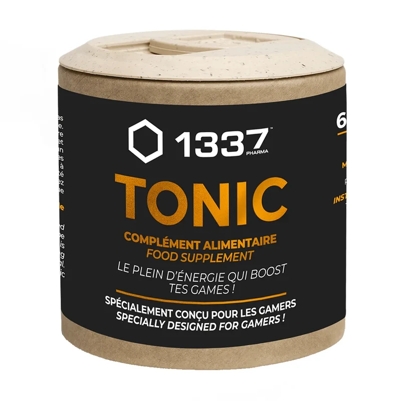 1337 Pharma Tonic