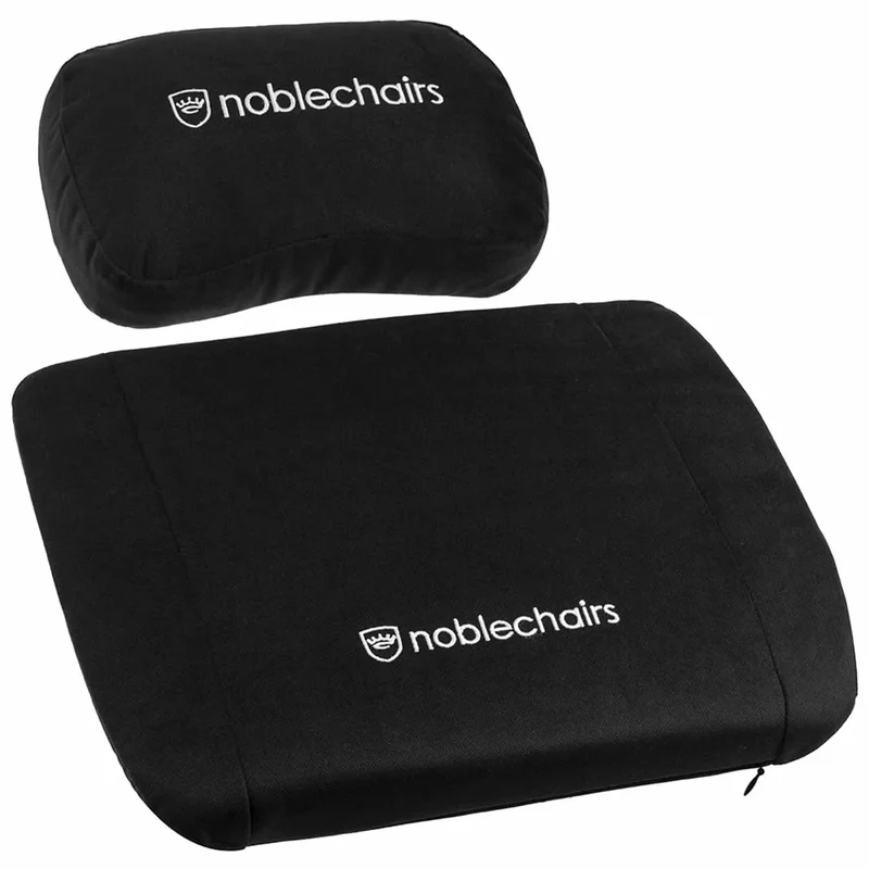 Noblechairs Memory Foam Cushion Set