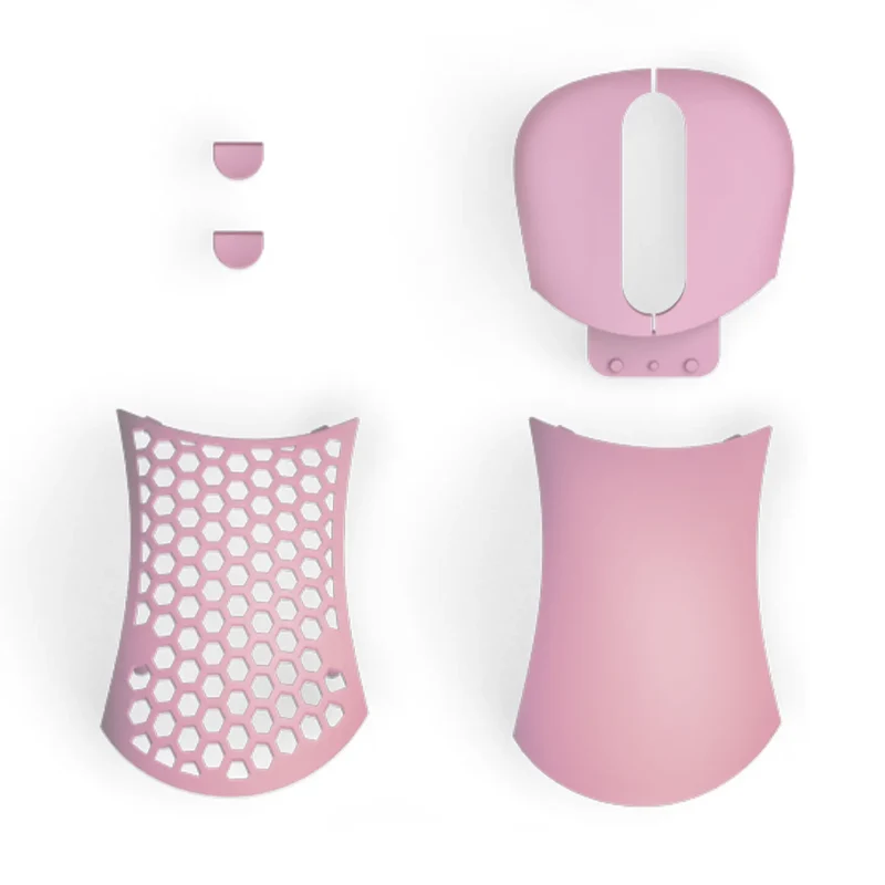 Pwnage Extra Cover Sets Ergo Pink
