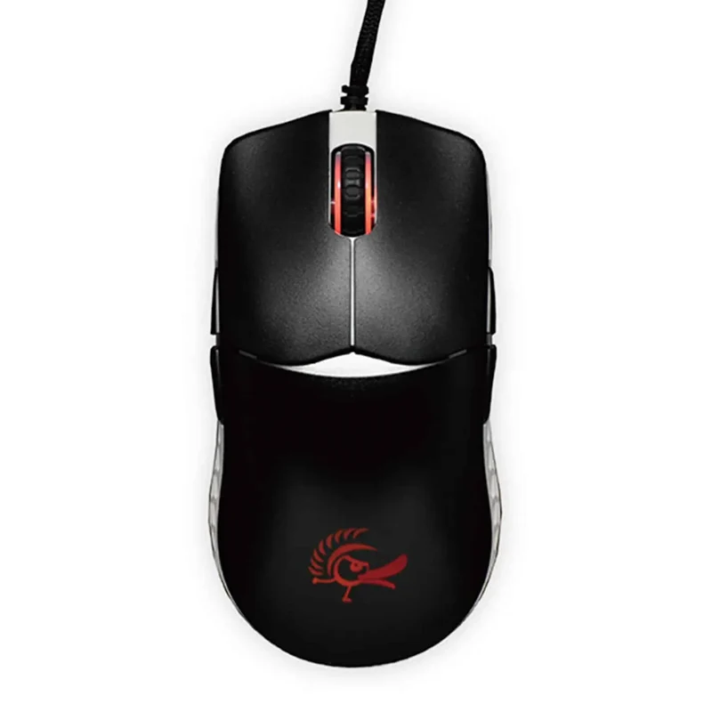 Ducky Feather Omron Black / White