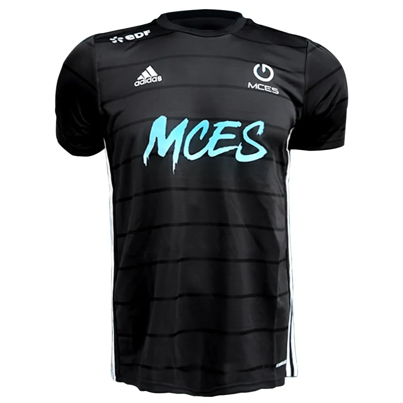 MCES Jersey 2021 Black