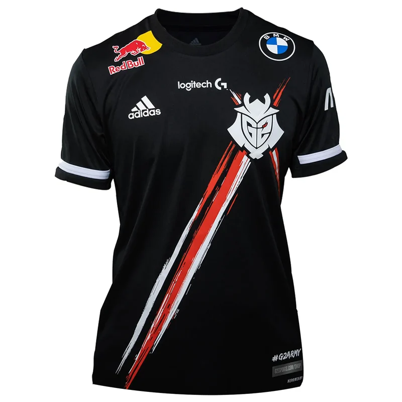 G2 Esports Jersey Valorant 2021